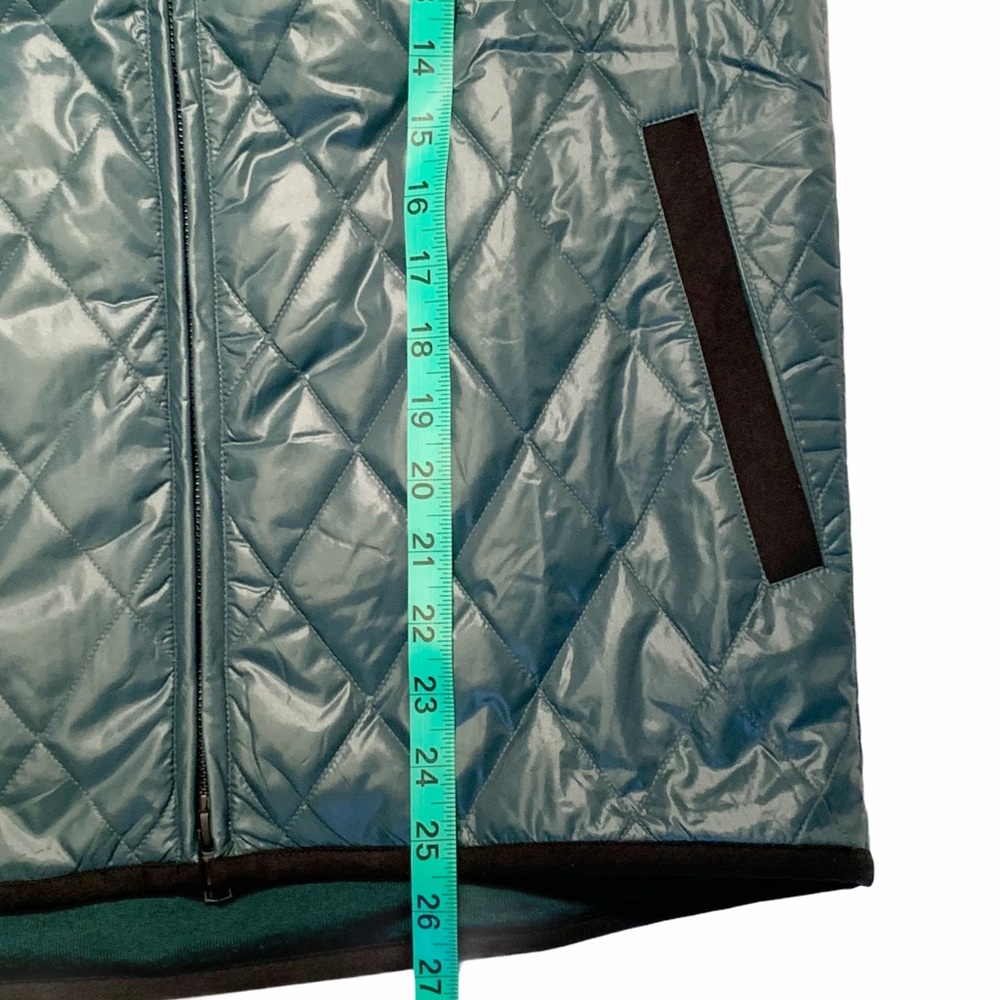 g/fore G4 GFORE Mens Killer Life Vest Quilted Vest - Picture 9 of 10